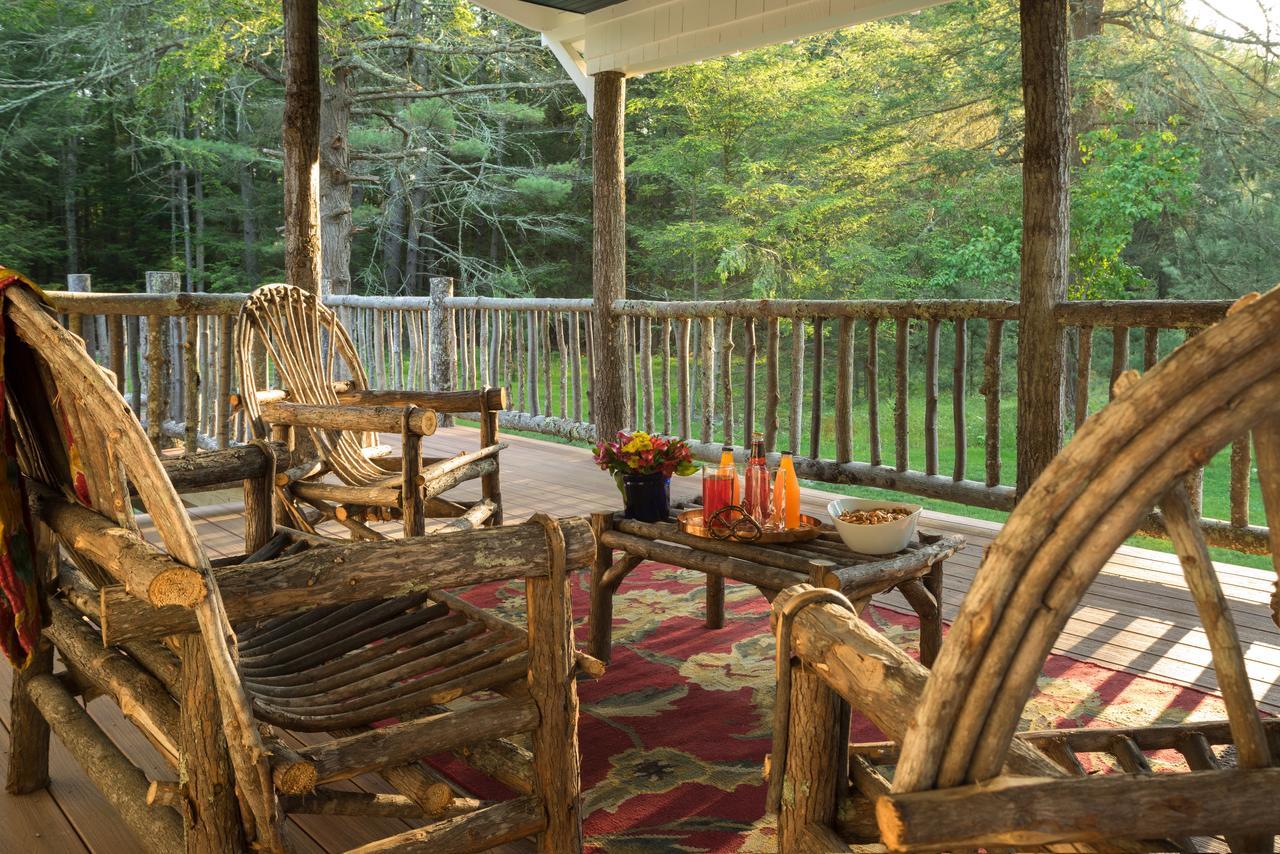 Cahoonzie The Cottage In The Pines المظهر الخارجي الصورة