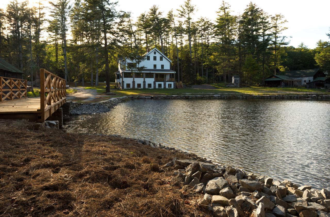 Cahoonzie The Cottage In The Pines المظهر الخارجي الصورة