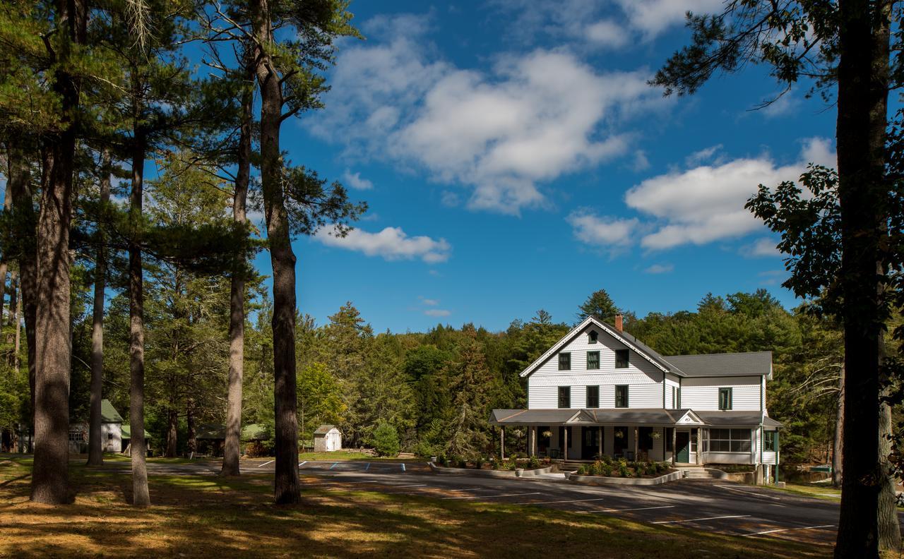 Cahoonzie The Cottage In The Pines المظهر الخارجي الصورة
