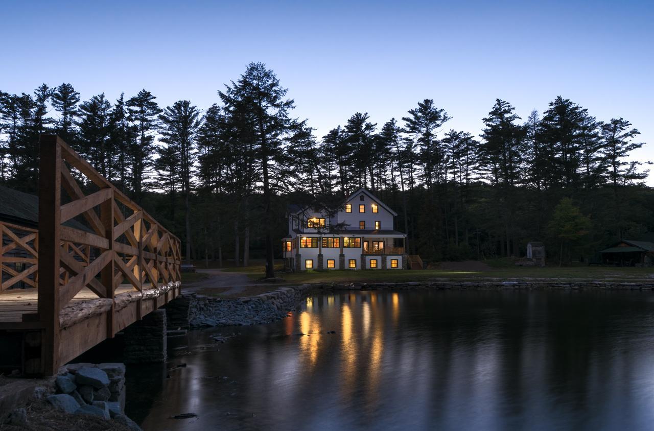 Cahoonzie The Cottage In The Pines المظهر الخارجي الصورة