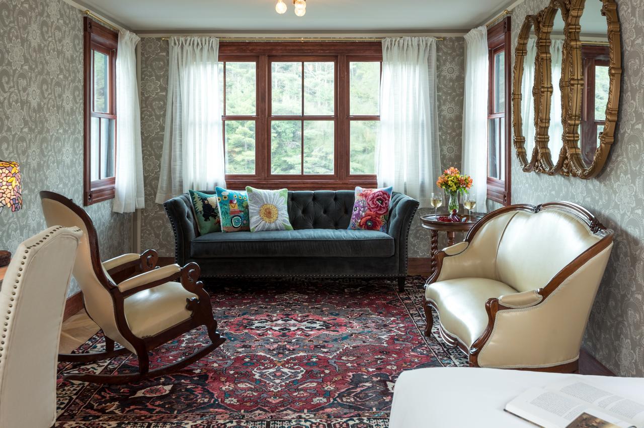 Cahoonzie The Cottage In The Pines المظهر الخارجي الصورة
